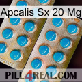 Apcalis Sx 20 Mg new08